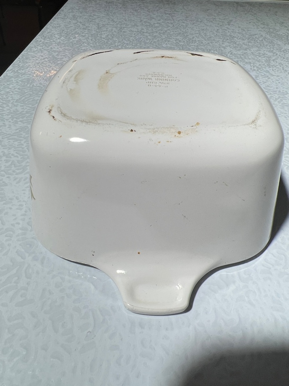 Corningware White and Green Bakeware Collection - Picture 10 of 11